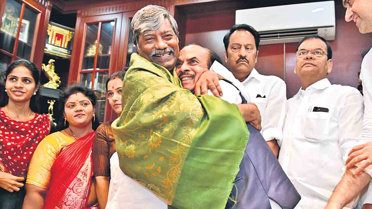 Padma Rao Goud | అప్పుడు పోని కరెంటు.. ఇప్పుడెందుకు పోతుంది.?: పద్మారావుగౌడ్‌