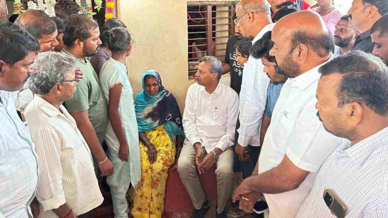 రైతును బలి తీసుకుంటే చర్యలేవి?