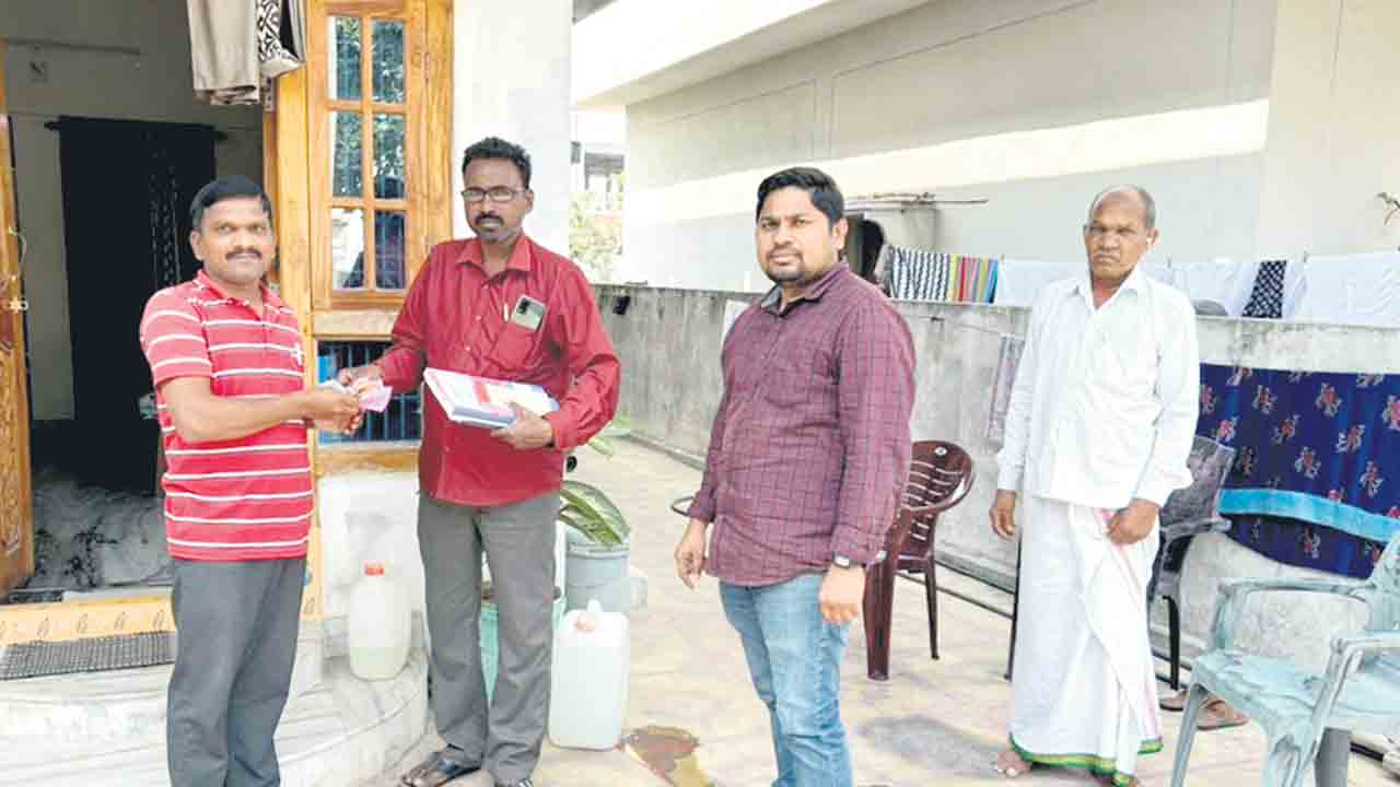 టార్గెట్‌ 100 %