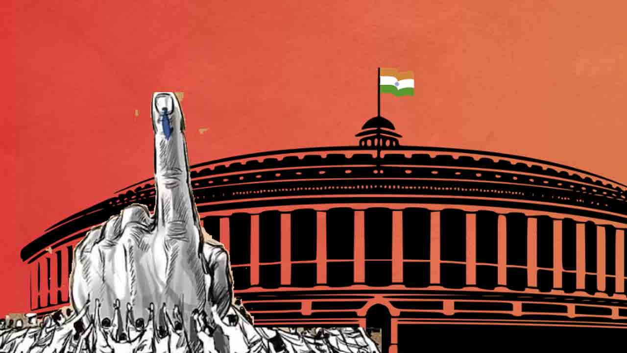 పార్లమెంట్‌ ఎన్నికలపై ఫోకస్‌