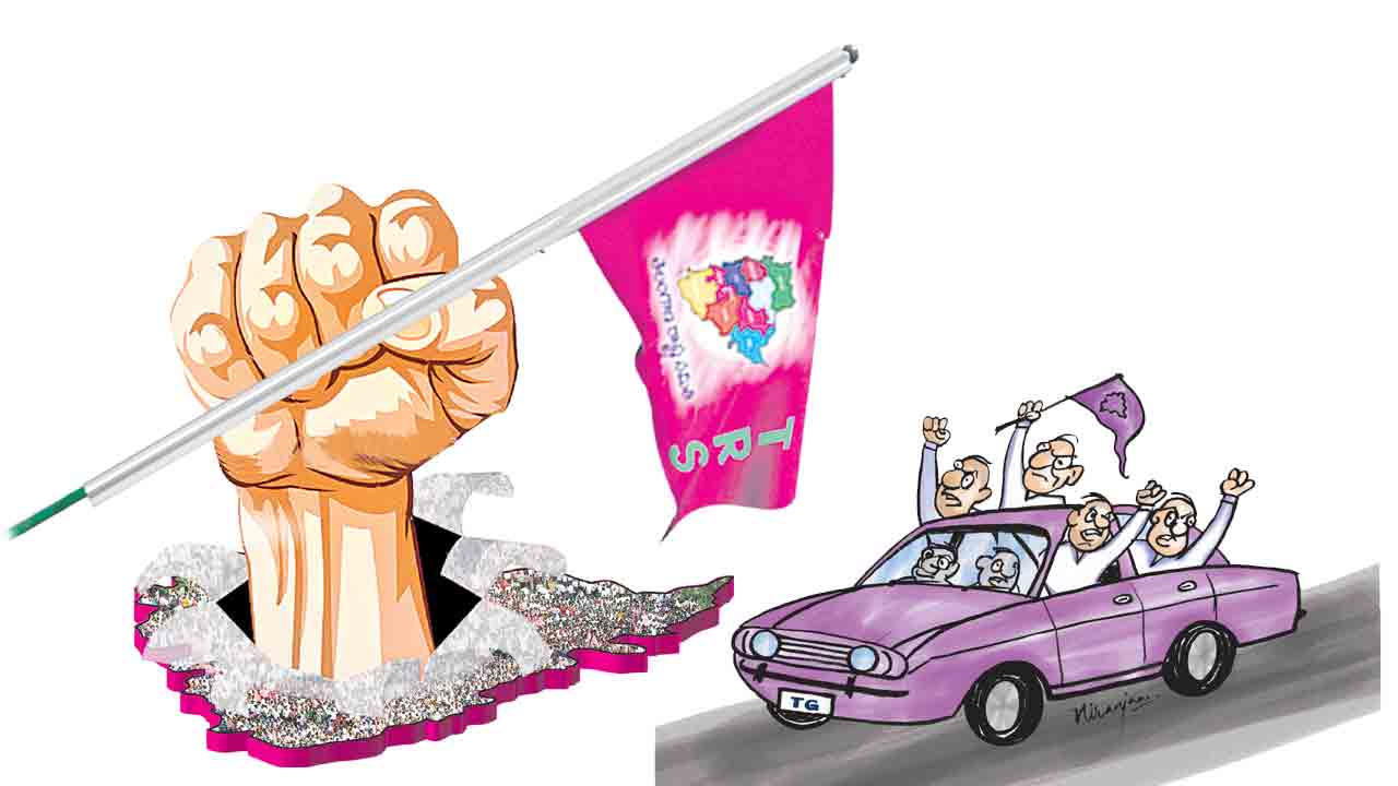 గెలుపే లక్ష్యంగా..