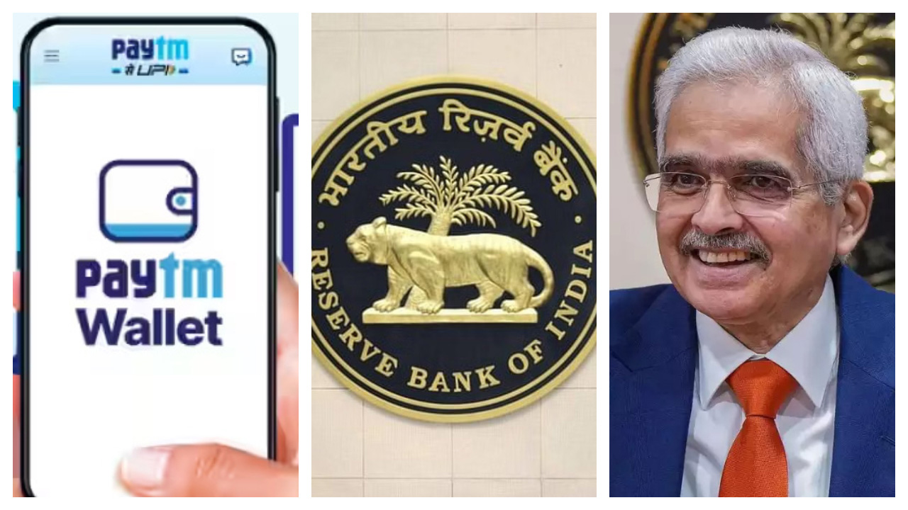 Paytm-RBI | పేటీఎంపై ఆర్‌బీఐ చర్యలు.. కీలక వ్యాఖ్యలు చేసిన ఆర్‌బీఐ గర్నవర్‌ శక్తికాంత దాస్‌..