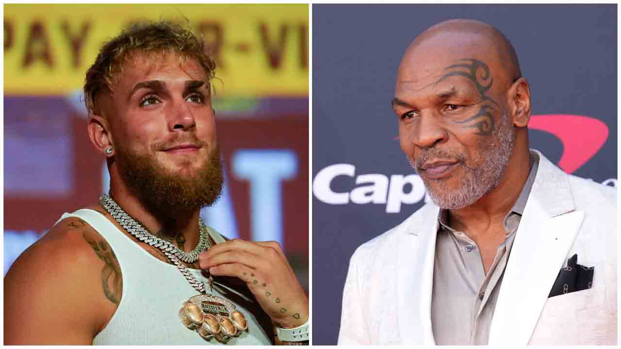 Mike Tyson | బాక్సిగ్ దిగ్గ‌జం వ‌ర్సెస్ యూట్యూబ‌ర్.. బిగ్ ఫైట్ ఎప్పుడంటే..?