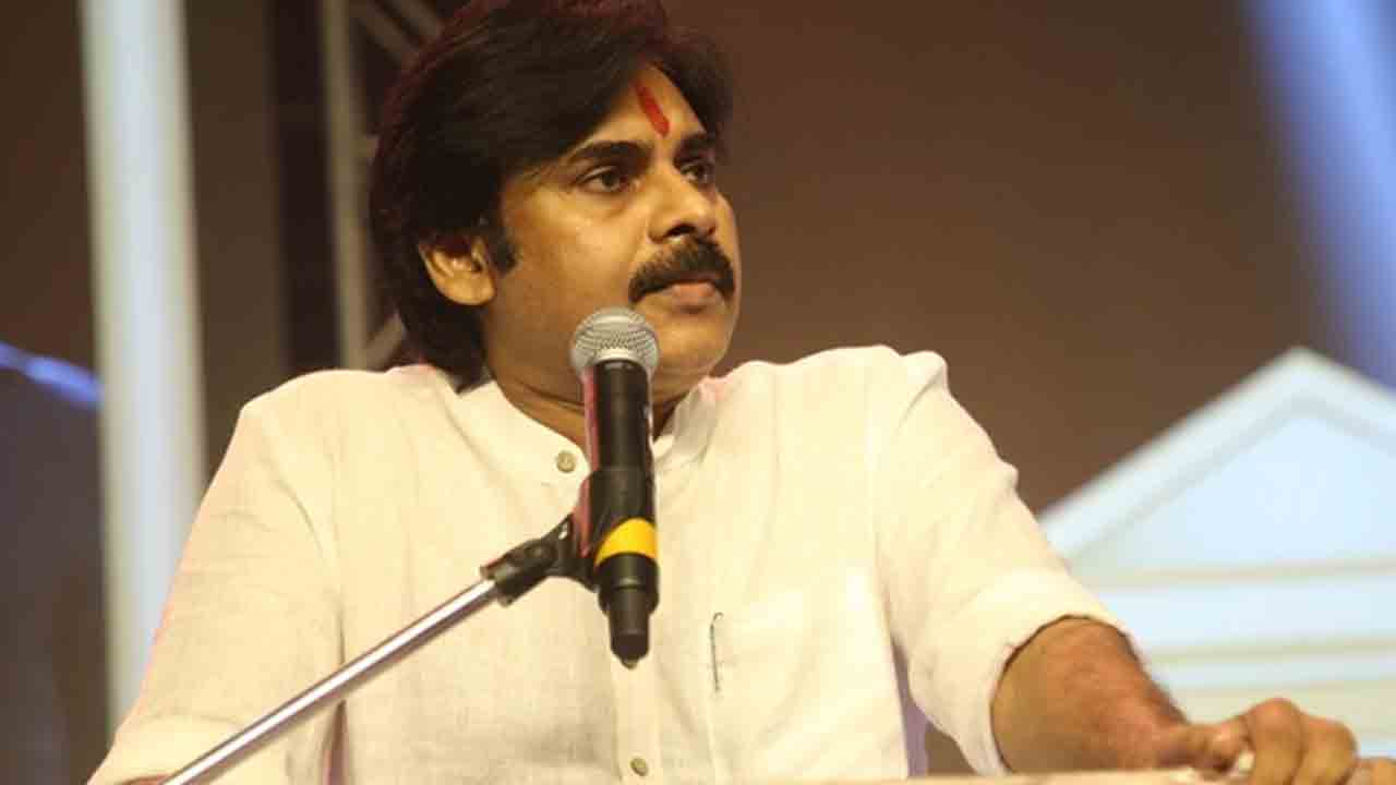 Pawan Kalyan | బీసీలు సాధికారత సాధించాలన్నదే లక్ష్యం : పవన్కల్యాణ్