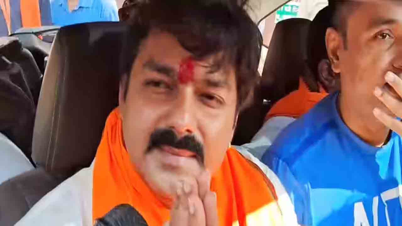 Pawan Singh | ఆ విషయం కాలమే చెబుతుంది.. లోక్‌సభ ఎన్నికల్లో పోటీపై బీజేపీ నేత పవన్ సింగ్‌