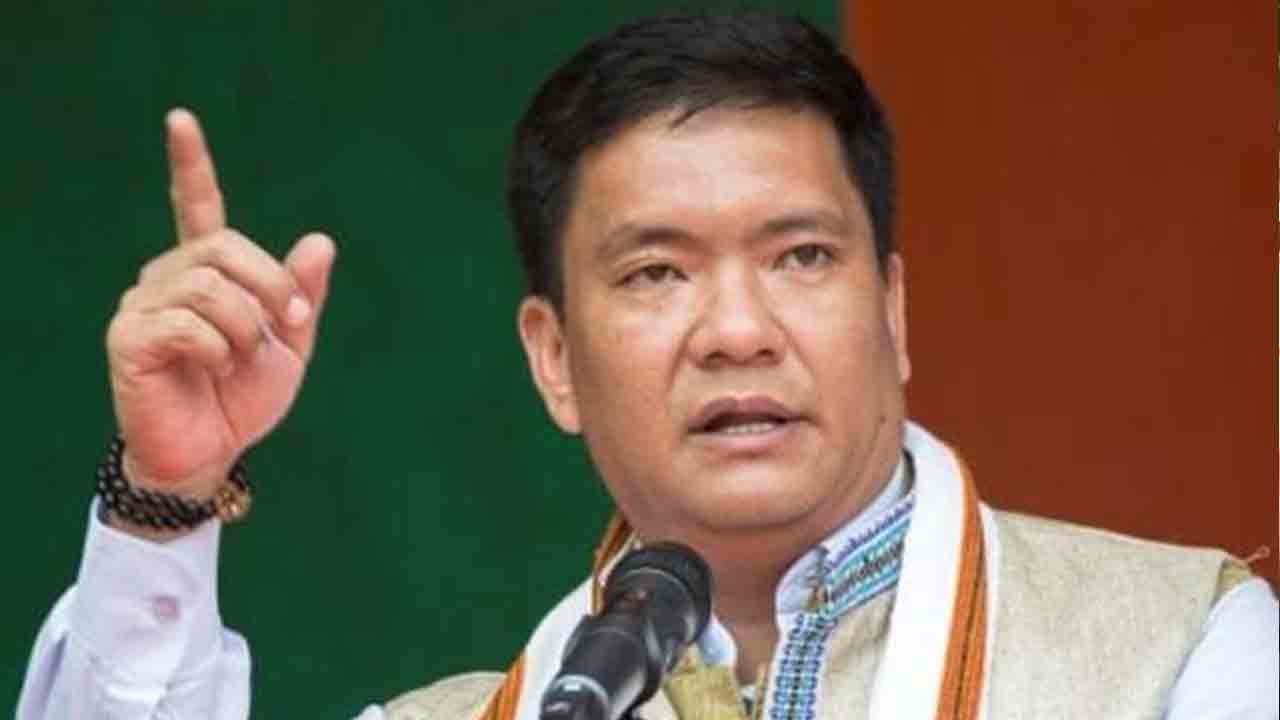 China’s Mega Dam | చైనా మెగా డ్యామ్‌ నిర్మిస్తోంది.. వాటర్‌ బాంబ్‌ పేలనున్నది:   అరుణాచల్‌ సీఎం