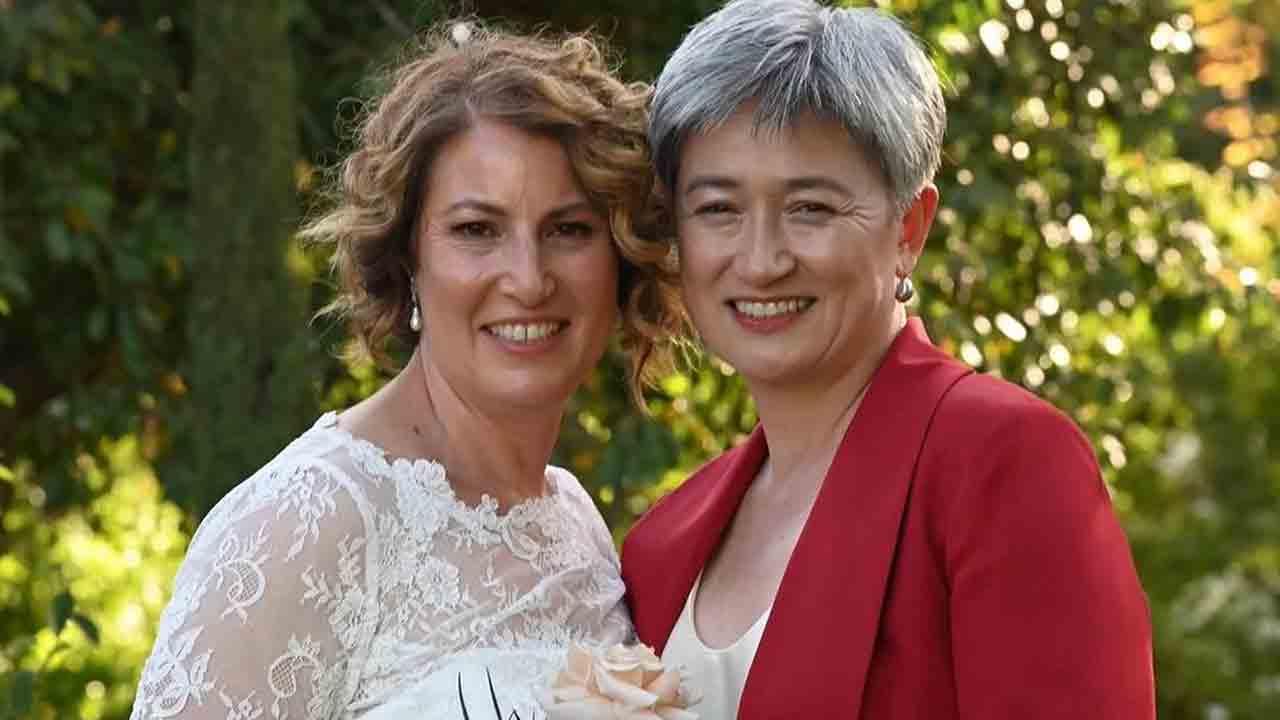 Penny Wong | స్వలింగ వివాహం చేసుకున్న ఆస్ట్రేలియా విదేశాంగ మంత్రి పెన్నీ వాంగ్