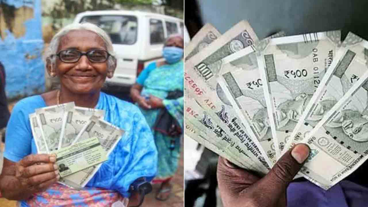 Pensions Disbursement | ఏపీలో సచివాలయ సిబ్బందితో పింఛన్ల పంపిణీ