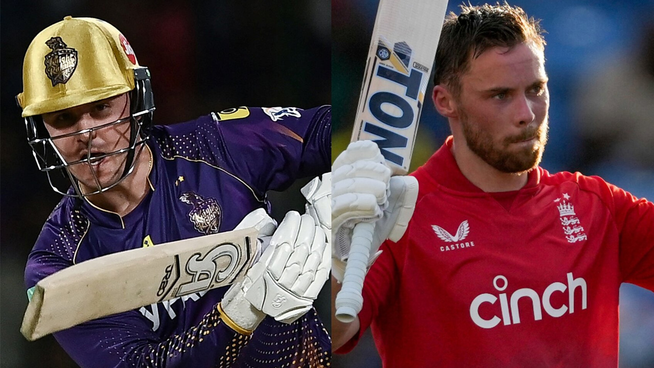 IPL 2024 | జాసన్‌ రాయ్‌ ఔట్‌.. కేకేఆర్‌ జట్టులోకి విధ్వంసకర బ్యాట్స్‌మెన్‌..