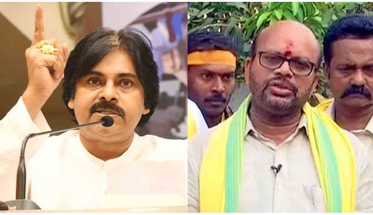 Route Clear | జనసేన అధినేతకు రూట్‌ క్లియర్‌.. శాంతించిన టీడీపీ మాజీ ఎమ్మెల్యే