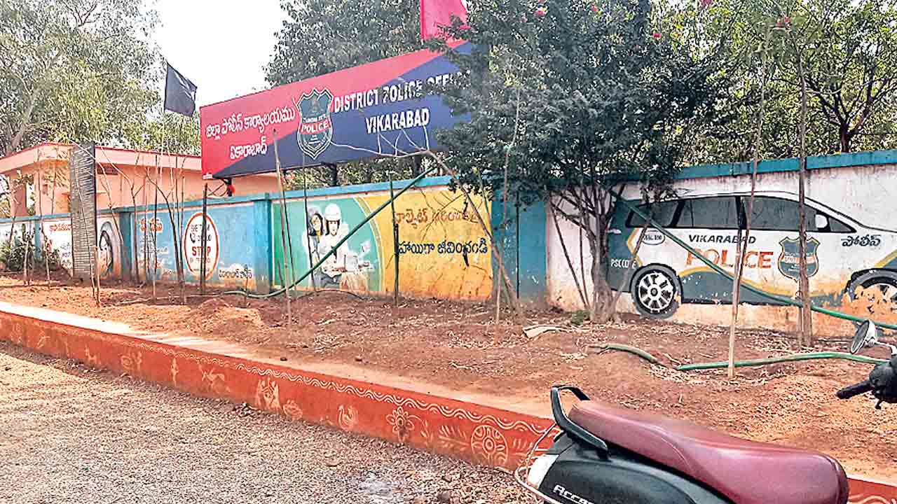 పచ్చధమేదీ !