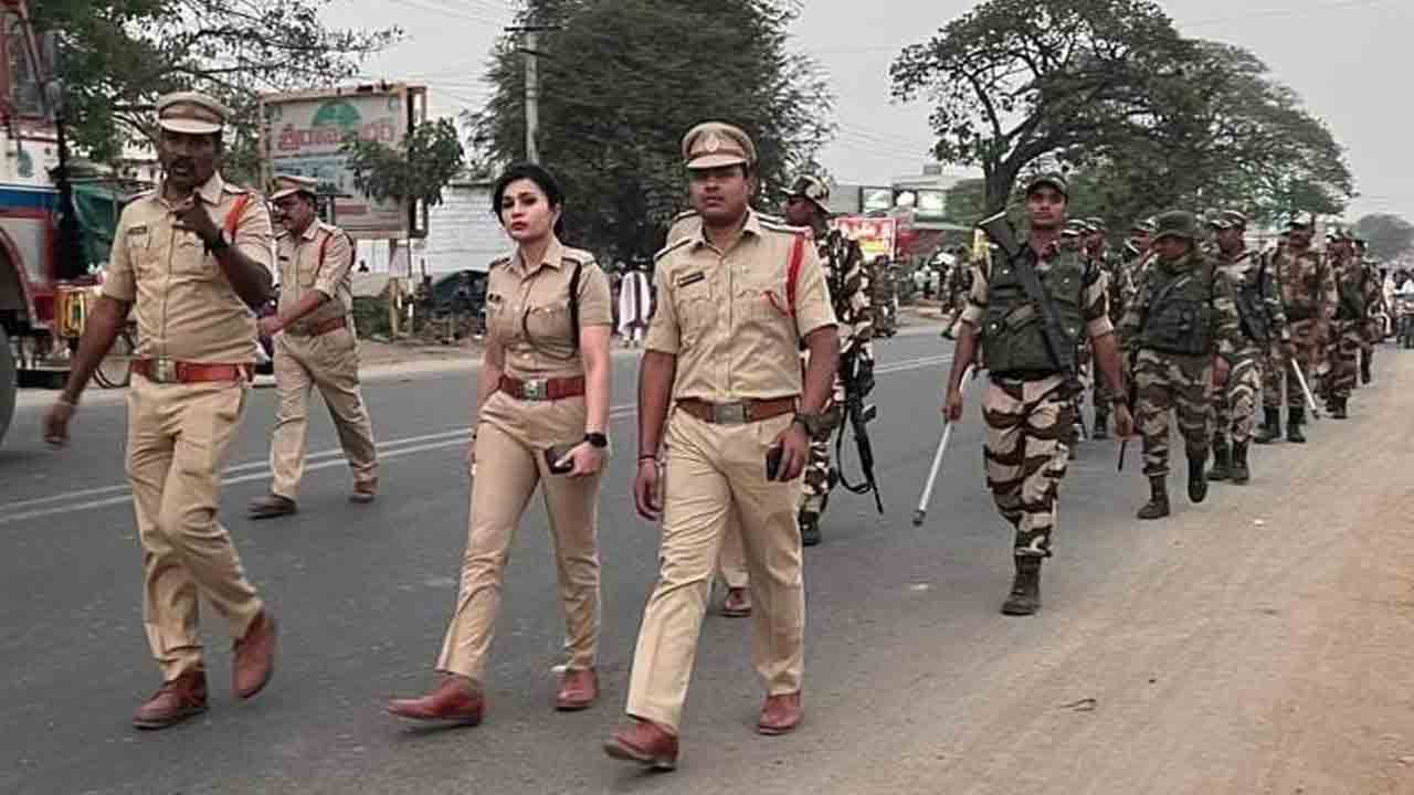 స్వేచ్ఛగా ఓటు హక్కు వినియోగించుకోవాలి : సీపీ సునీల్‌ దత్‌