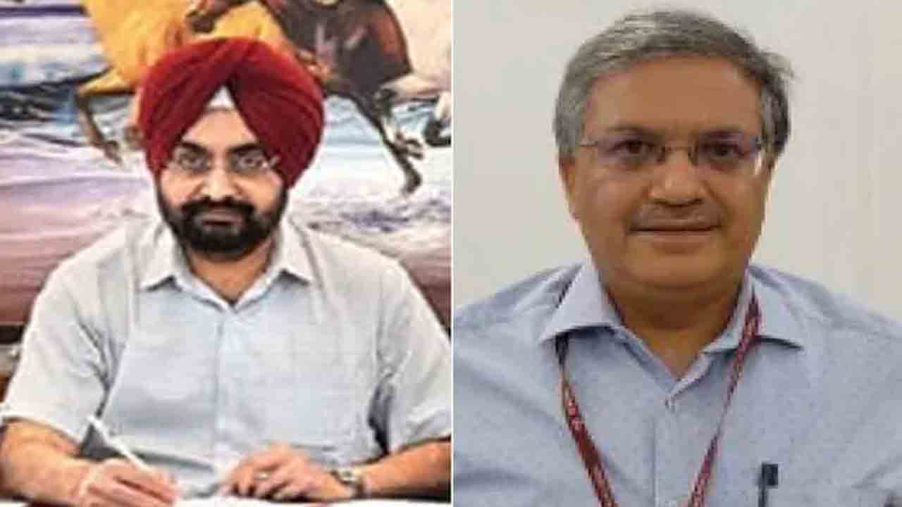 Election commissioners | ఎలక్షన్‌ కమిషనర్లగా జ్ఞానేష్ కుమార్, సుఖ్‌బీర్ సంధు ఎంపిక