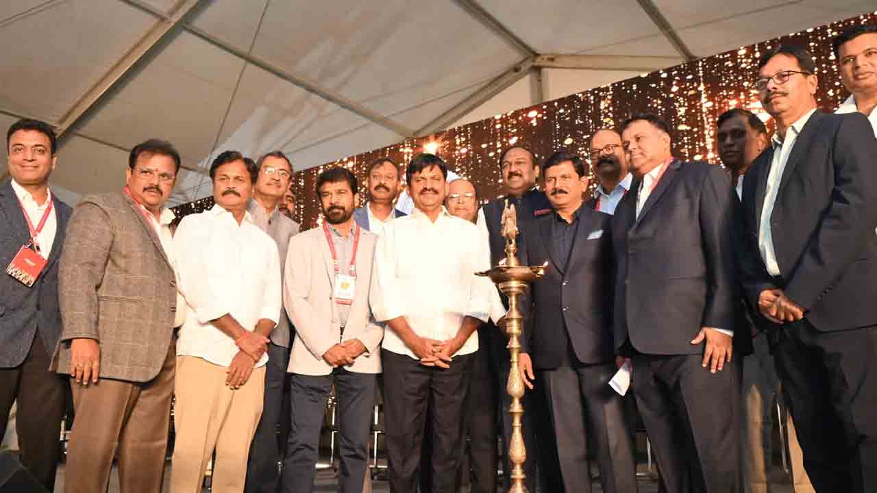 Minister Ponguleti | స్థిరాస్తి బాగుంటేనే రాష్ర్టాభివృద్ధి: మంత్రి పొంగులేటి