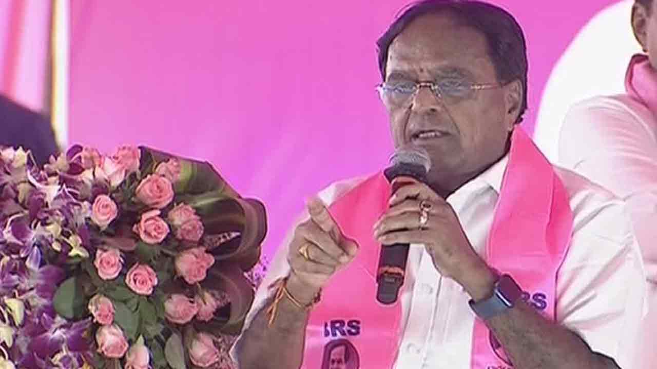 Ponnala Lakshmaiah | రాజకీయ లబ్ధి కోసమే కాళేశ్వరంపై అర్ధసత్య ఆరోపణలు: పొన్నాల లక్ష్మయ్య