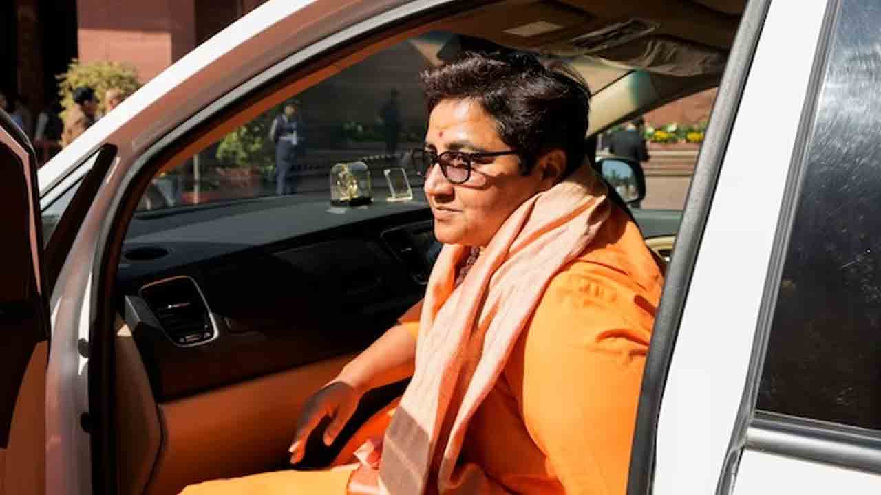 మోదీ నన్ను క్షమించలేదు: ప్రజ్ఞా ఠాకూర్‌