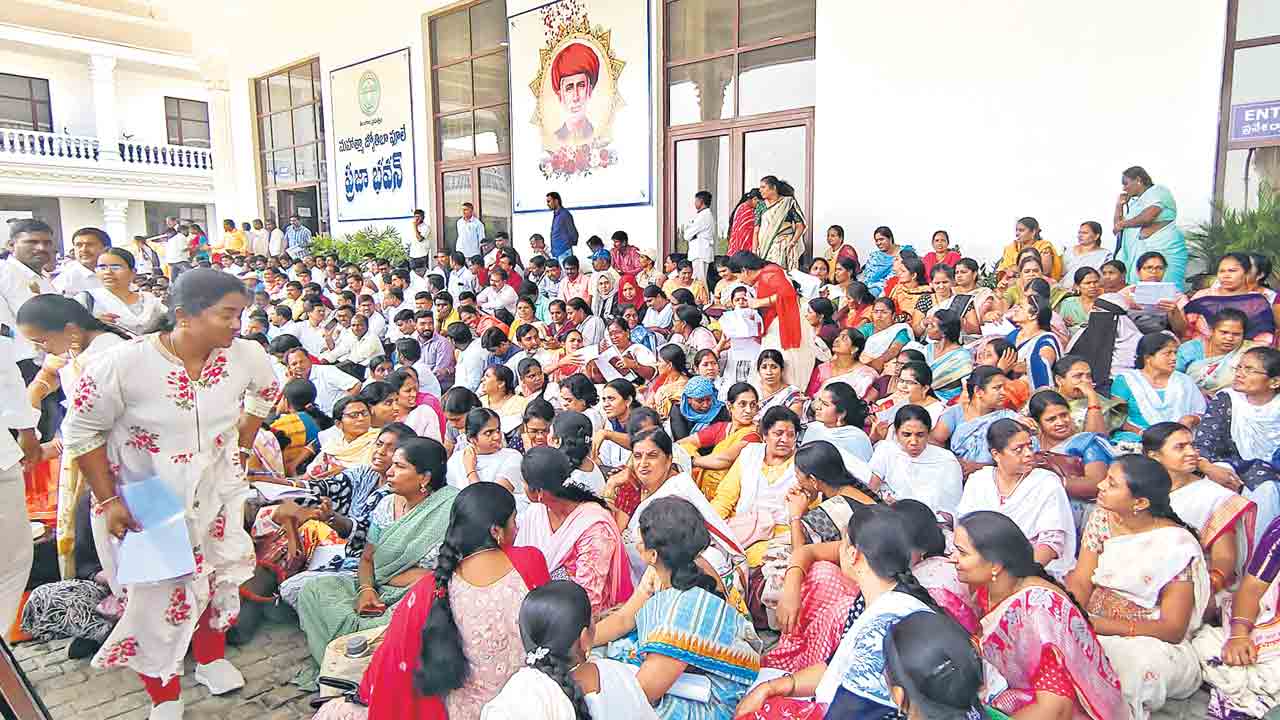 రేవంతన్నా.. న్యాయం చేయన్నా!