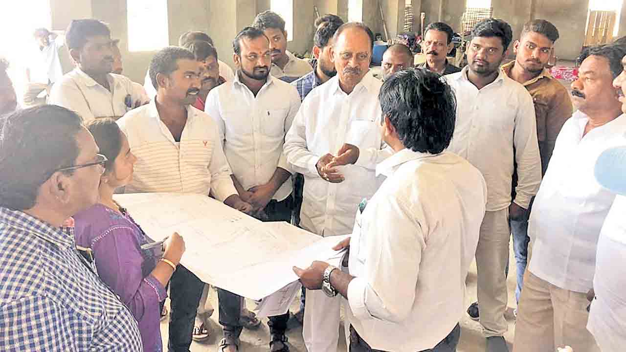 ఎస్సారెస్పీ కెనాల్‌లో నీళ్లు రావు