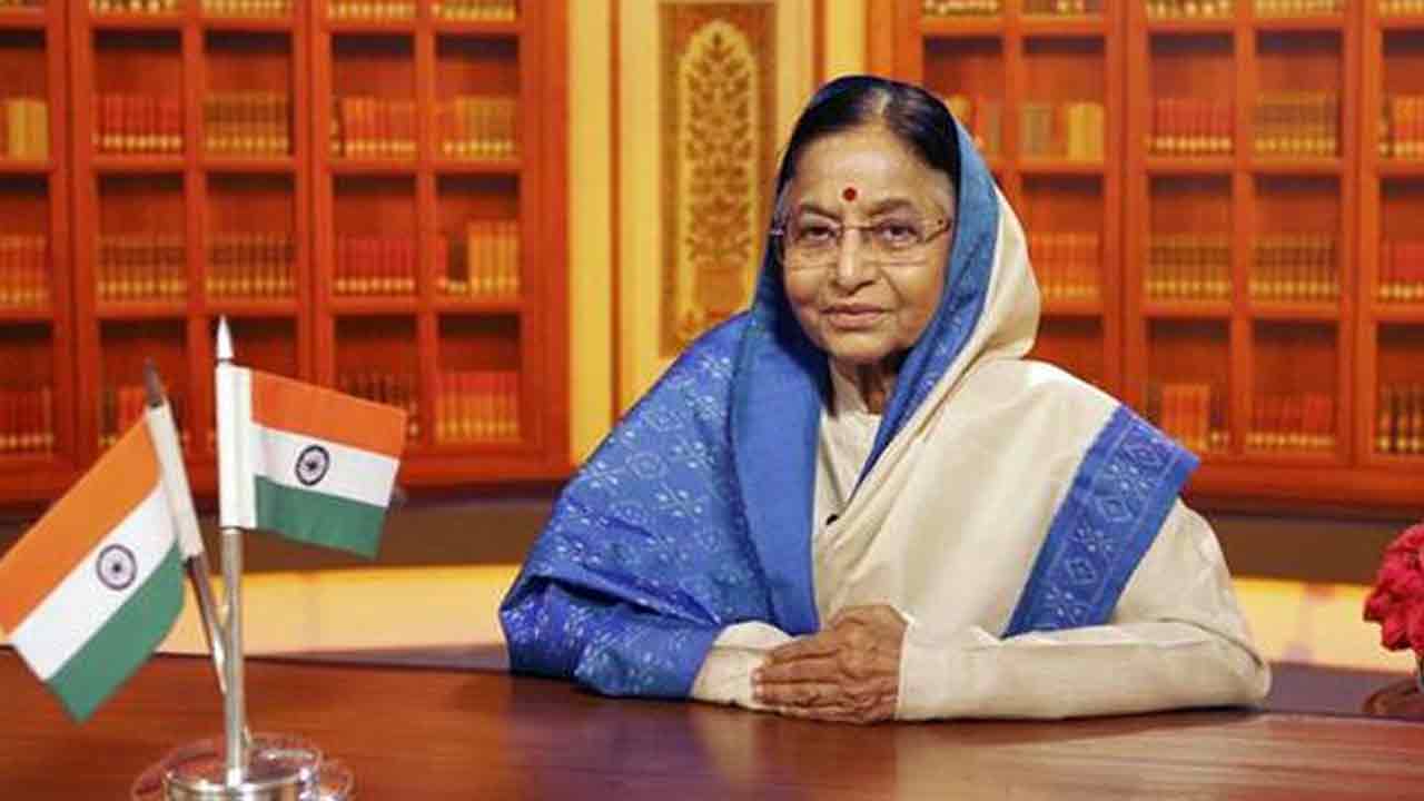 Pratibha Patil | ఛాతీలో ఇన్ఫెక్షన్‌.. దవాఖానలో చేరిన మాజీ రాష్ట్రపతి ప్రతిభా పాటిల్‌