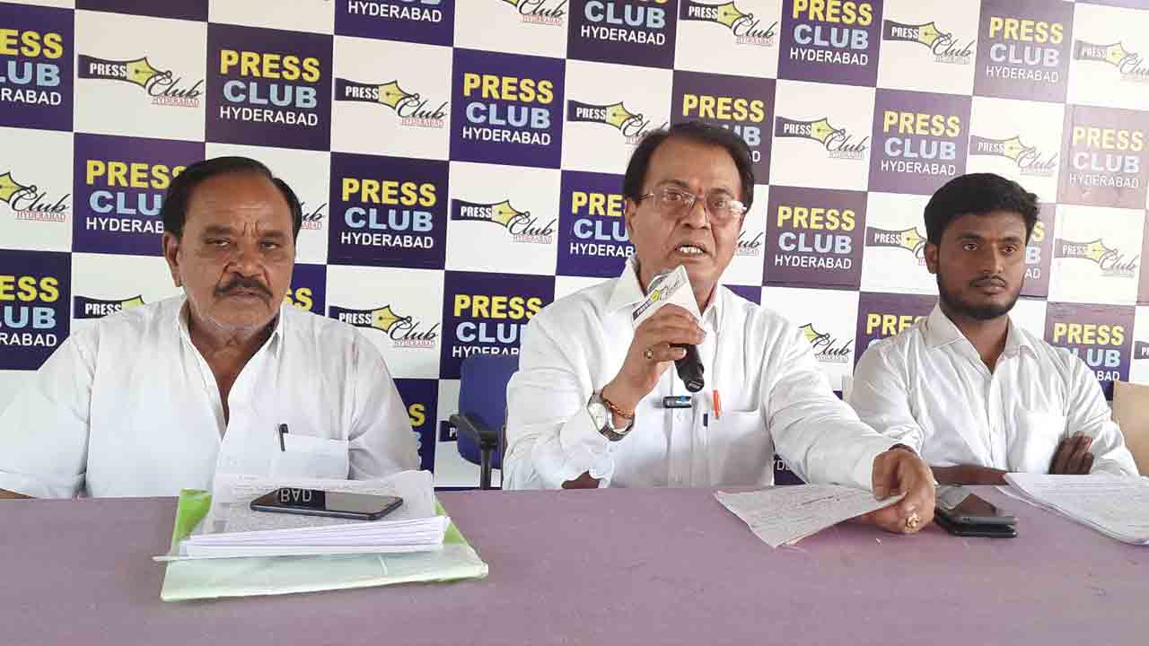 బీజేపీతో బంజారాలకు ఒరిగిందేమీలేదు