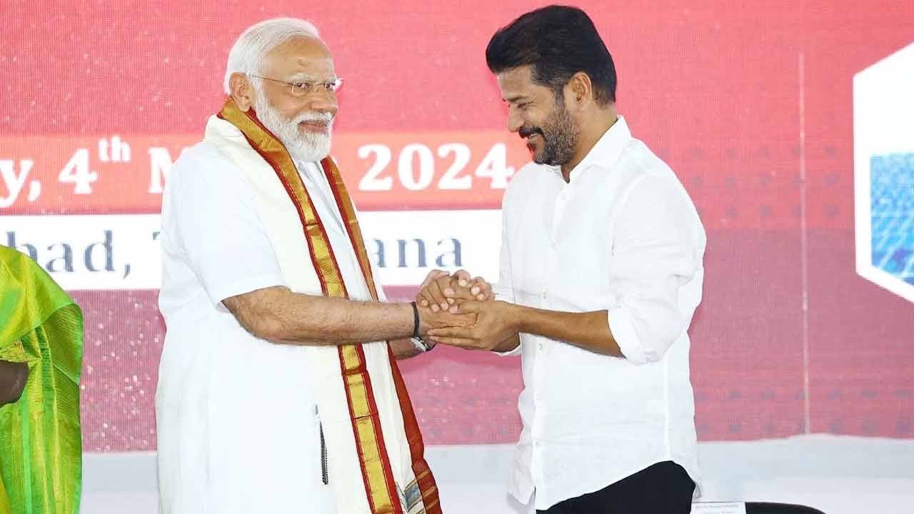 Congress-BJP | చీకటి పొత్తులు