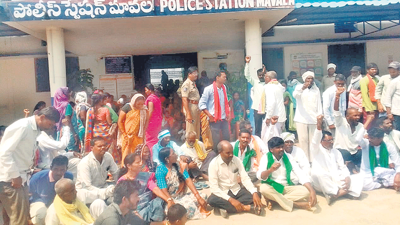 అరెస్టులు అప్రజాస్వామికం