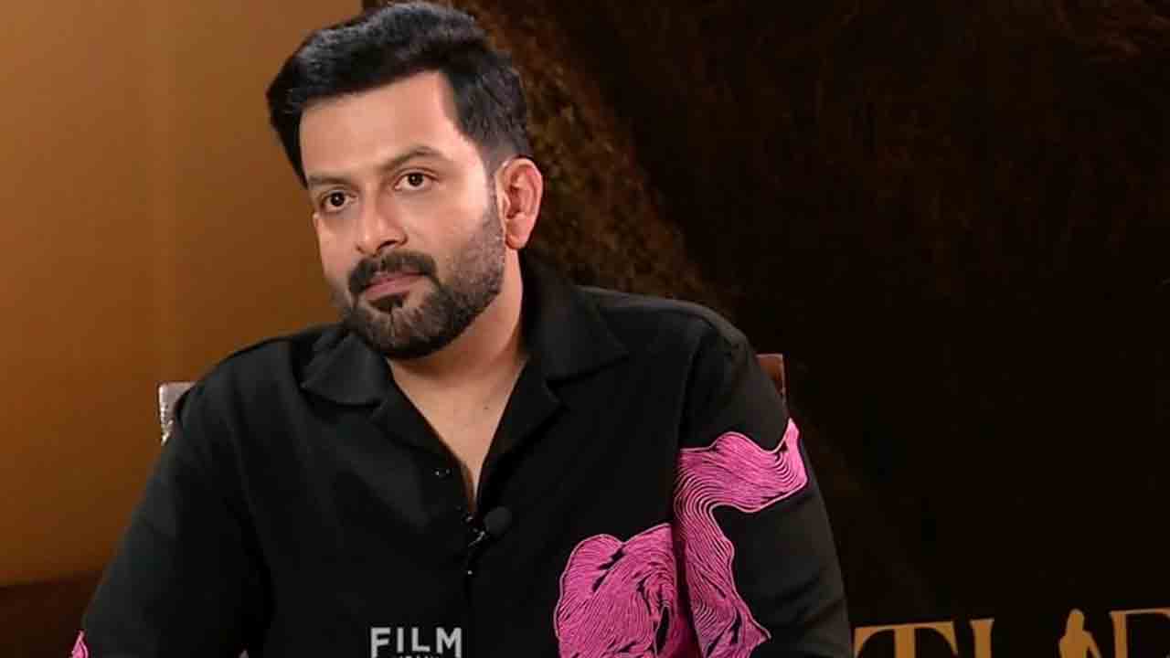 Prithviraj Sukumaran | The Goat Life తెలుగు ప్రమోషన్స్‌పై నెటిజన్‌కు పృథ్విరాజ్ సుకుమారన్ రిప్లై ఇదే