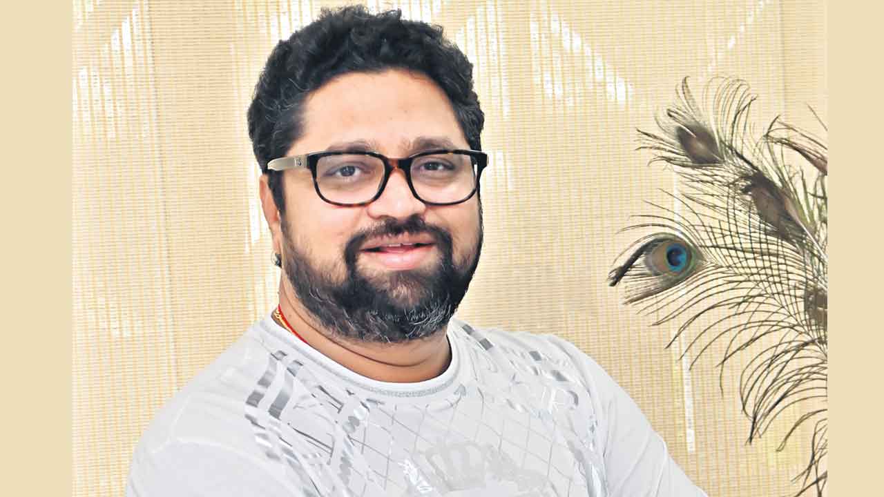 Rajesh Danda | వచ్చే ఏడాది పెద్ద సినిమా పక్కా: నిర్మాత రాజేశ్‌ దండా