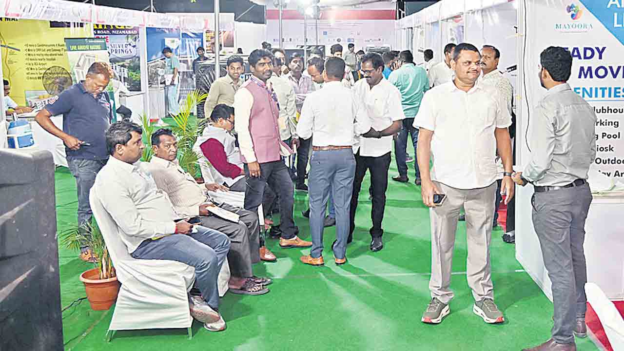 ప్రాపర్టీ షో అదుర్స్‌ గ్రాండ్‌ సక్సెస్‌