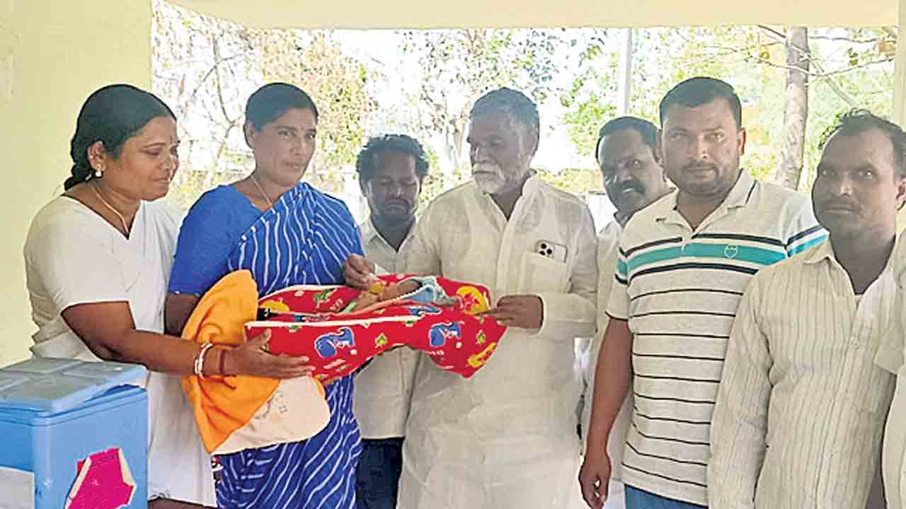 చుక్కల మందుతో చక్కని జీవితం