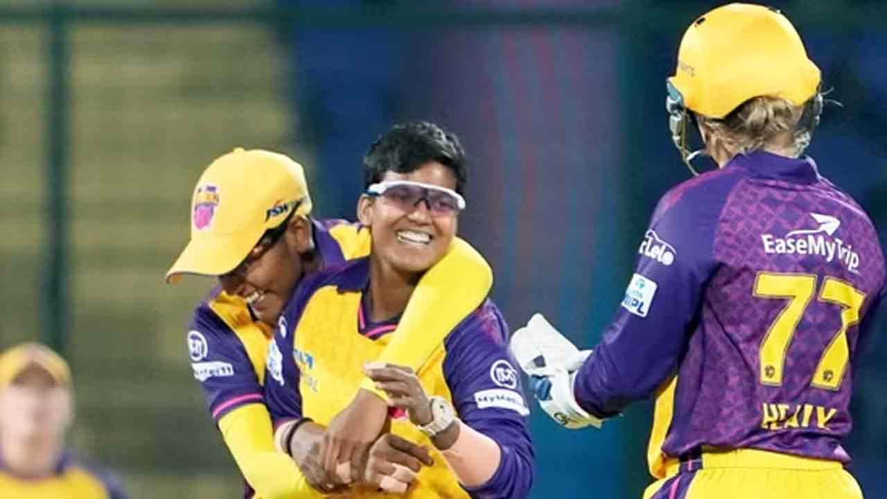 WPL | డబ్ల్యూపీఎల్‌లో యూపీ సంచలనం.. పరుగు తేడాతో ఢిల్లీపై అద్భుత విజయం