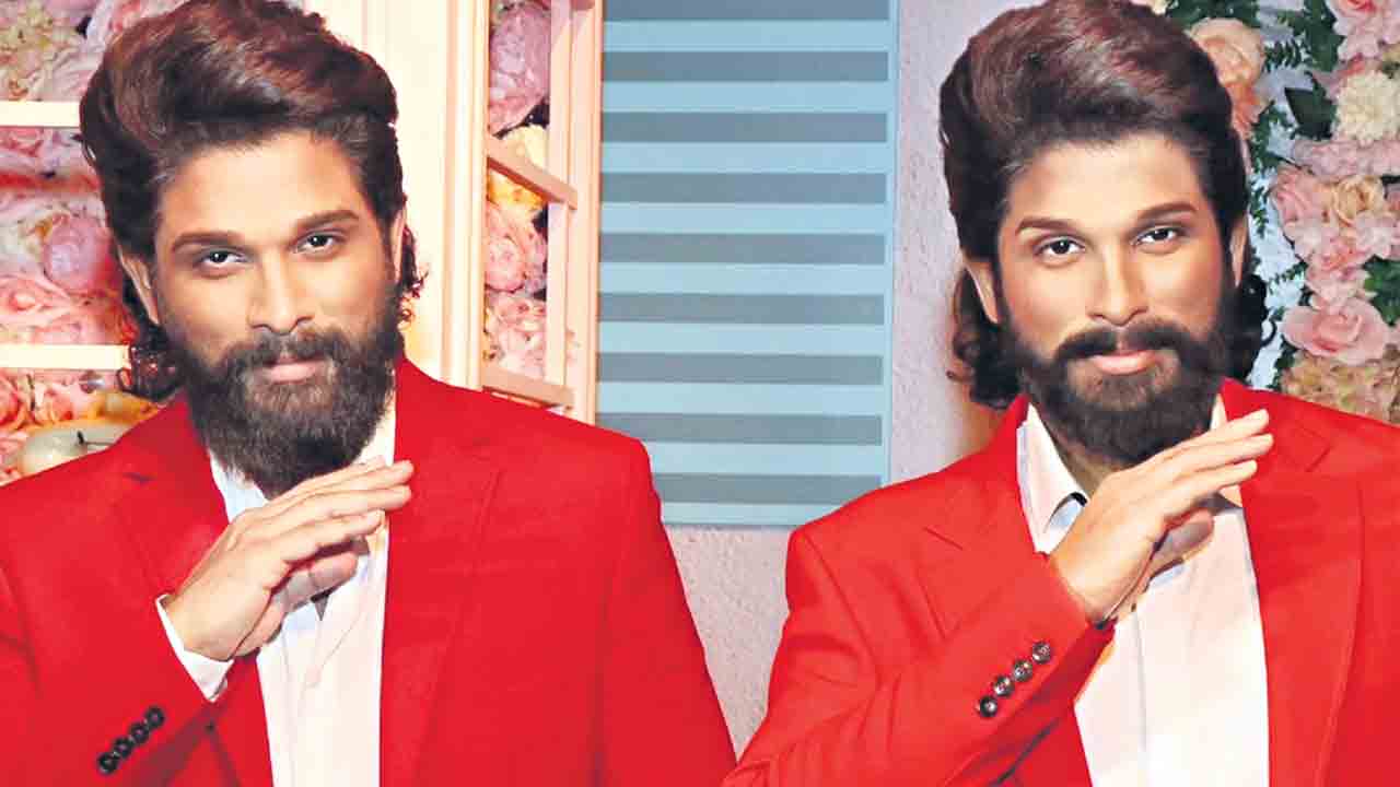 Allu Arjun | మేడమ్‌ టుస్సాడ్స్‌లో బన్నీ మైనపు బొమ్మ.. మ్యూజియంకు క్యూ కట్టిన ఇన్‌ఫ్లూయెన్సర్స్‌