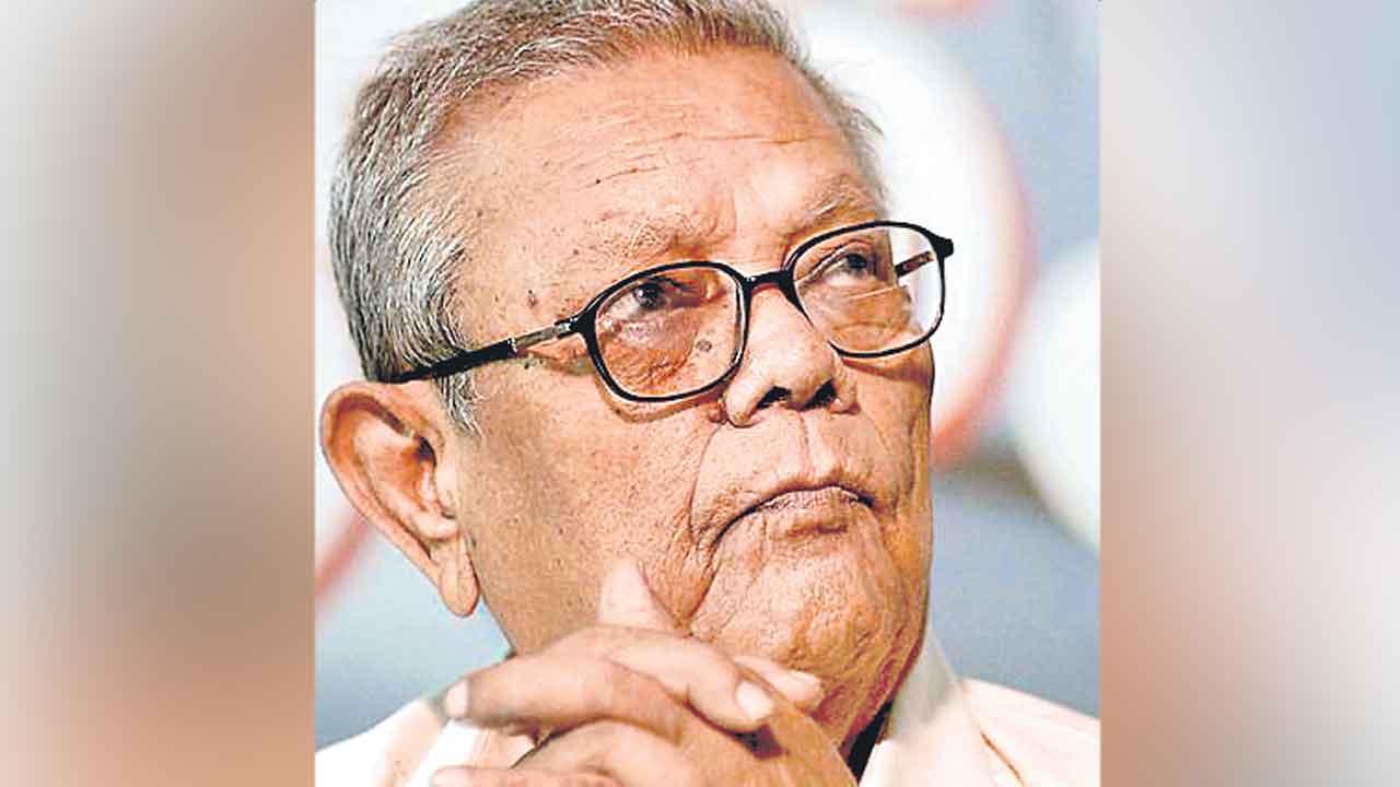 కాళీపట్నం కట్టిన కథల గుడి