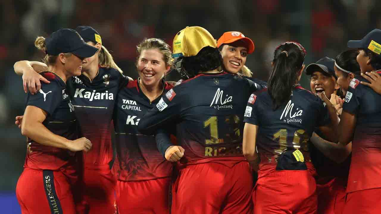 WPL 2024 | యూపీ వారియర్స్‌పై బెంగళూరు 23 పరుగులతో విజయం