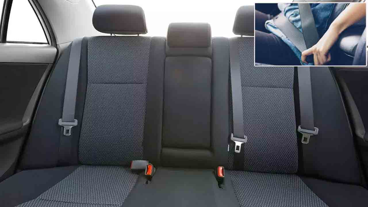 Rear Seat Belt Alarm | వచ్చే ఏడాది నుంచి కారులో రేర్ సీట్ బెల్ట్ అలారం తప్పనిసరి.. తేల్చి చెప్పిన కేంద్రం..!