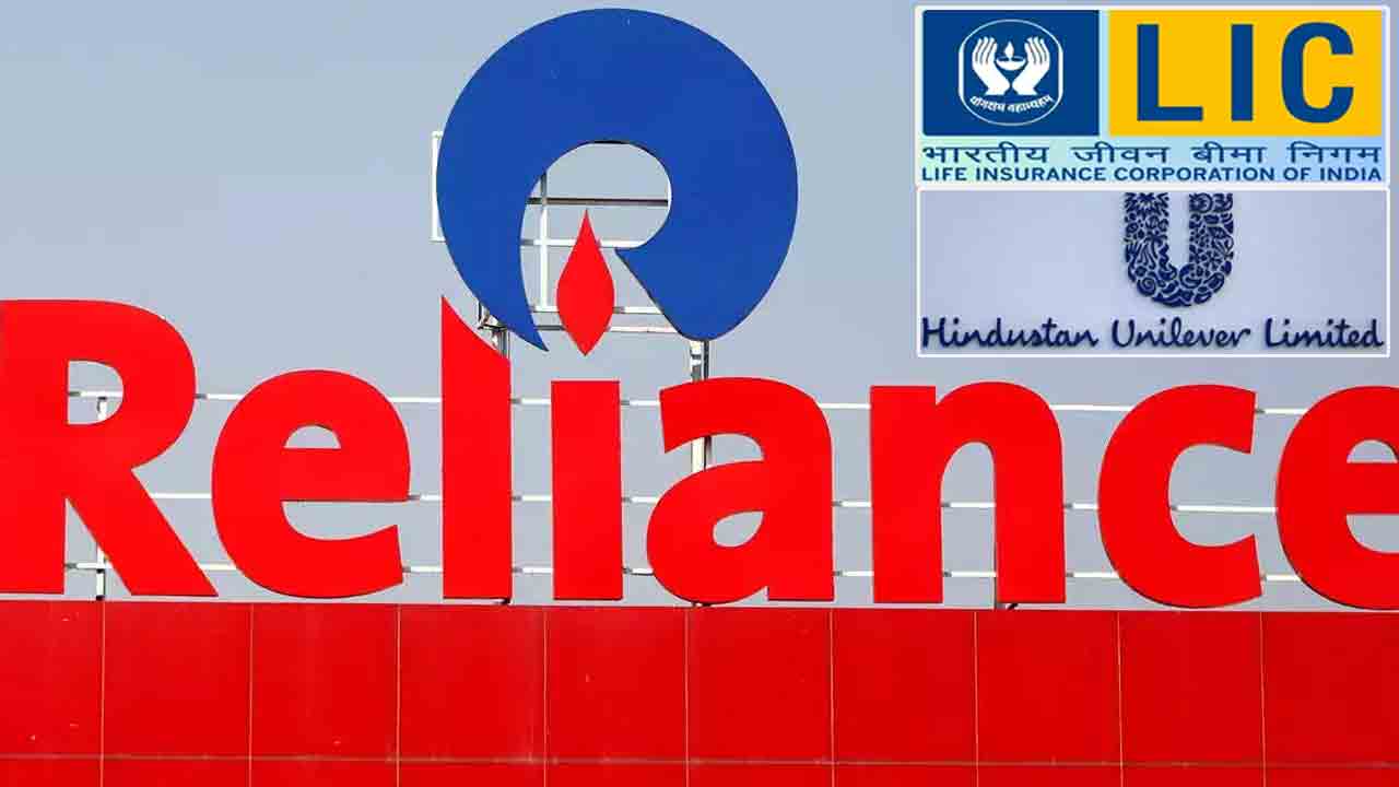 Market Capitalisation | రిలయన్స్.. ఎల్ఐసీలకు భారీ నష్టం.. టాప్-10లో ఐదింటి ఎం-క్యాప్ రూ.2.23 లక్షల కోట్లు లాస్..!