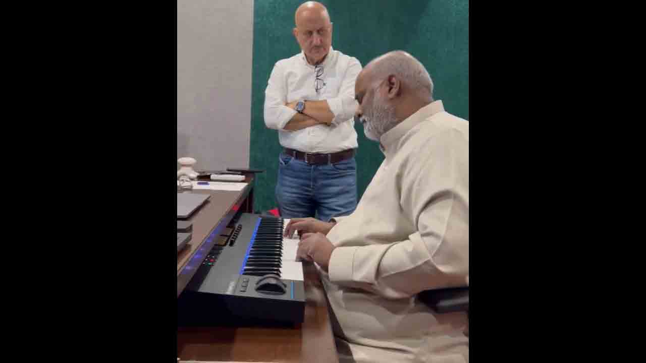 RRR composer | ఆర్‌ఆర్‌ఆర్ కంపోజర్‌ హిందీ సినిమా.. వివరాలివే