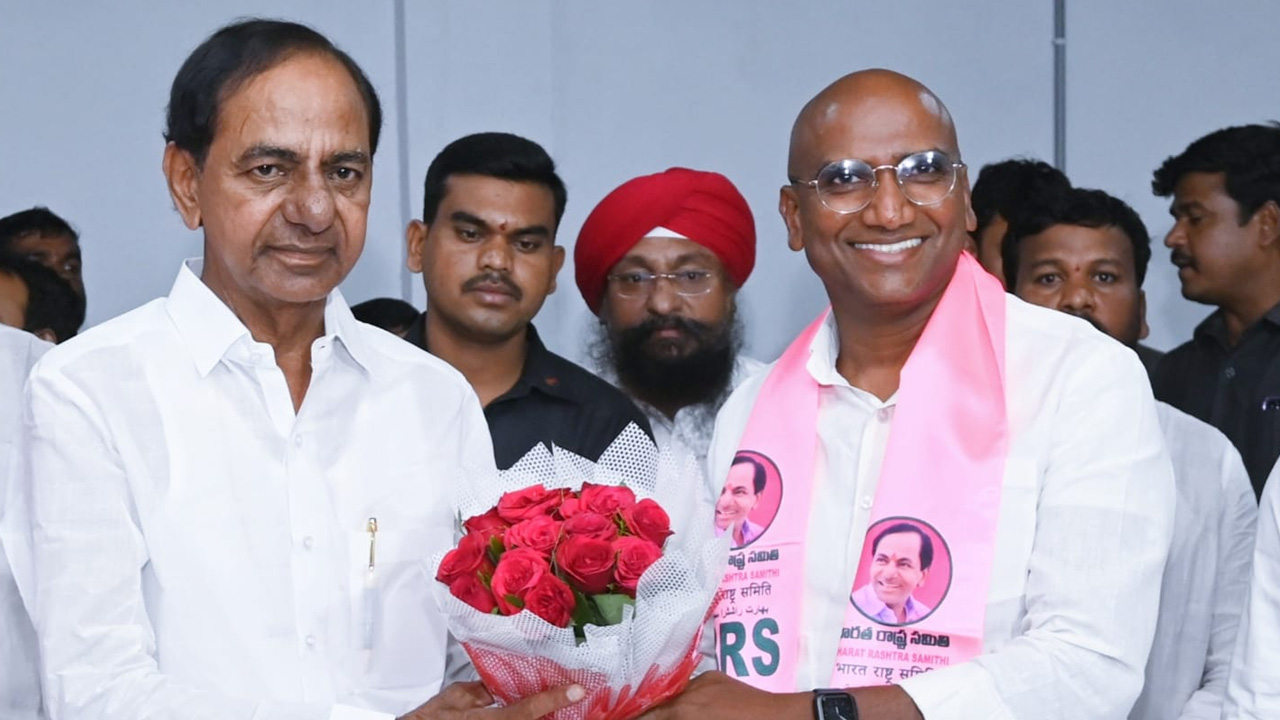 RS Parveen Kumar | కేసీఆర్‌ లెక్కనే మాటిస్తే మడమ తిప్ప.. : ఆర్‌ఎస్‌ ప్రవీణ్‌ కుమార్‌