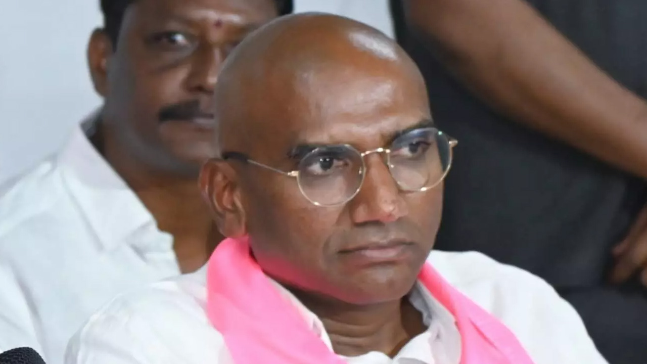 RS Praveen Kumar | కాంగ్రెస్ ప్రభుత్వ అప్పుల్లో అభివృద్ధి ఊసే లేదు : బీఆర్ఎస్ నేత ఆర్ఎస్ ప్రవీణ్ కుమార్