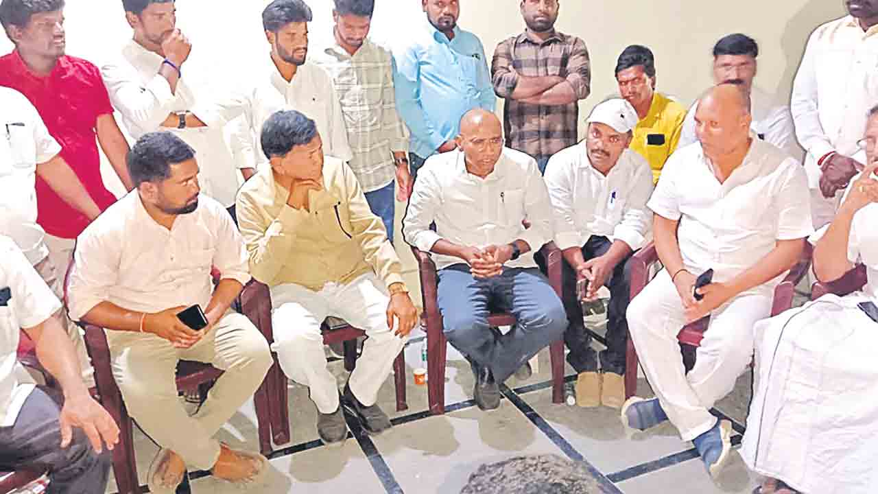 మీ ప్రాంత బిడ్డను ఆశీర్వదించండి