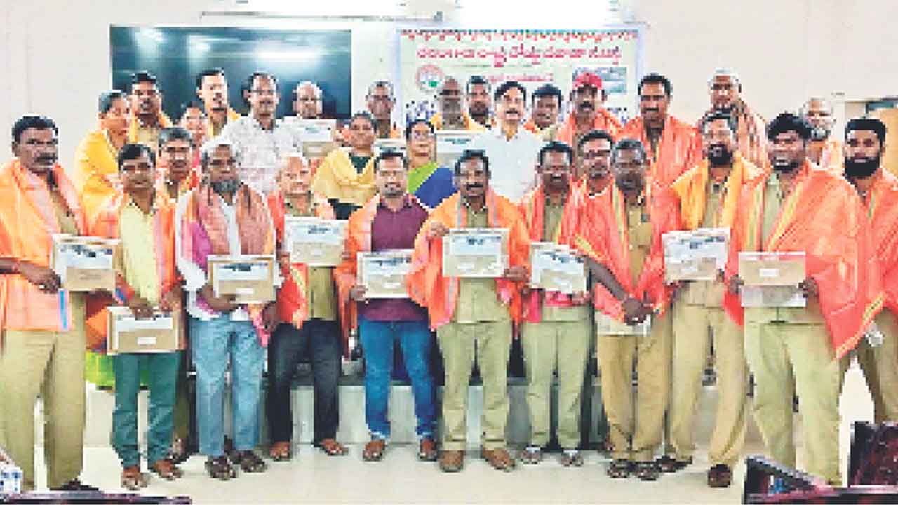 చాలెంజ్‌గా తీసుకుంటే సాధించలేనిదేమీ లేదు