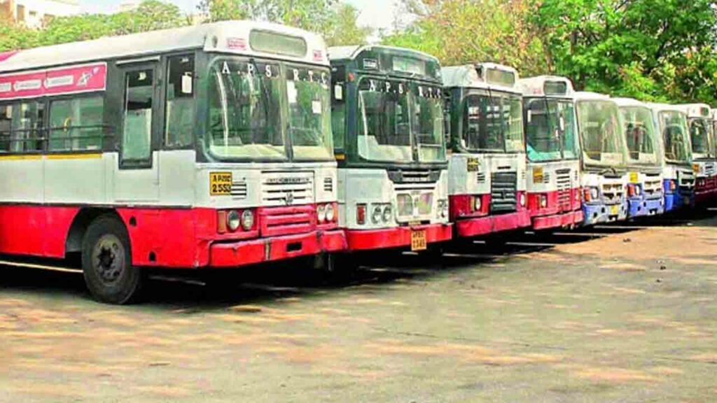 Rtc Special Buses