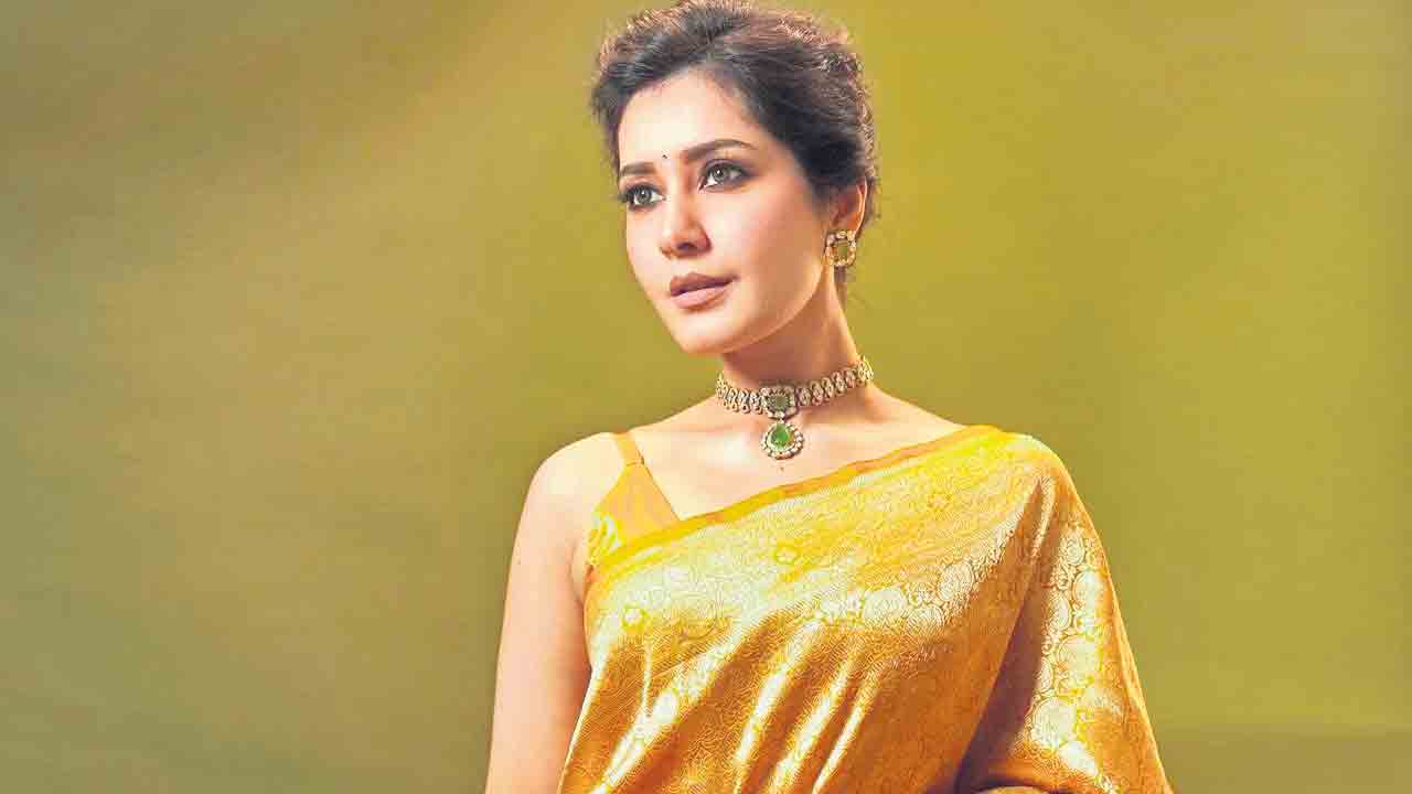 Rashi Khanna | మీ హద్దుల్లో మీరుంటే మంచిది.. దాన్నే నిజం అనుకుంటే ఎలా?: రాశీఖన్నా