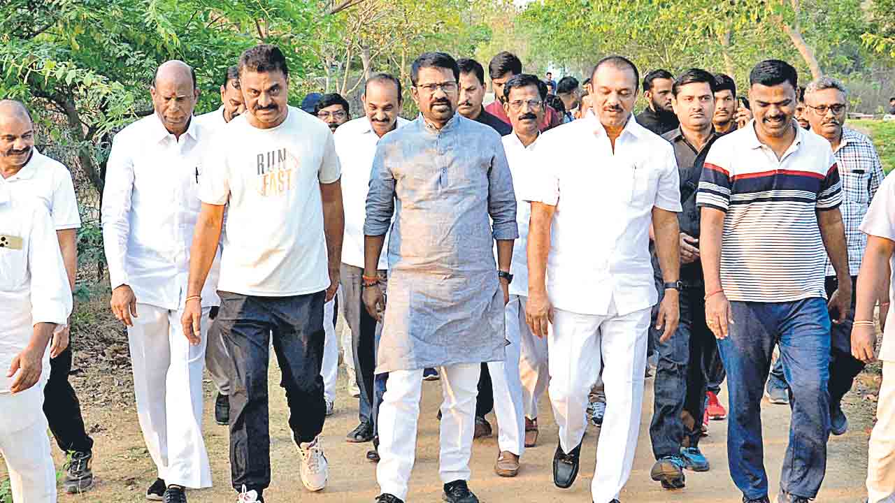 Ragidi Laxma Reddy | ఏ ఒక్క హామీని అమలు చేయని కాంగ్రెస్‌: రాగిడి లక్ష్మారెడ్డి