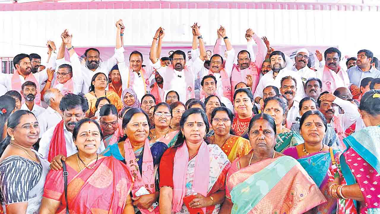 ఆశీర్వదించండి