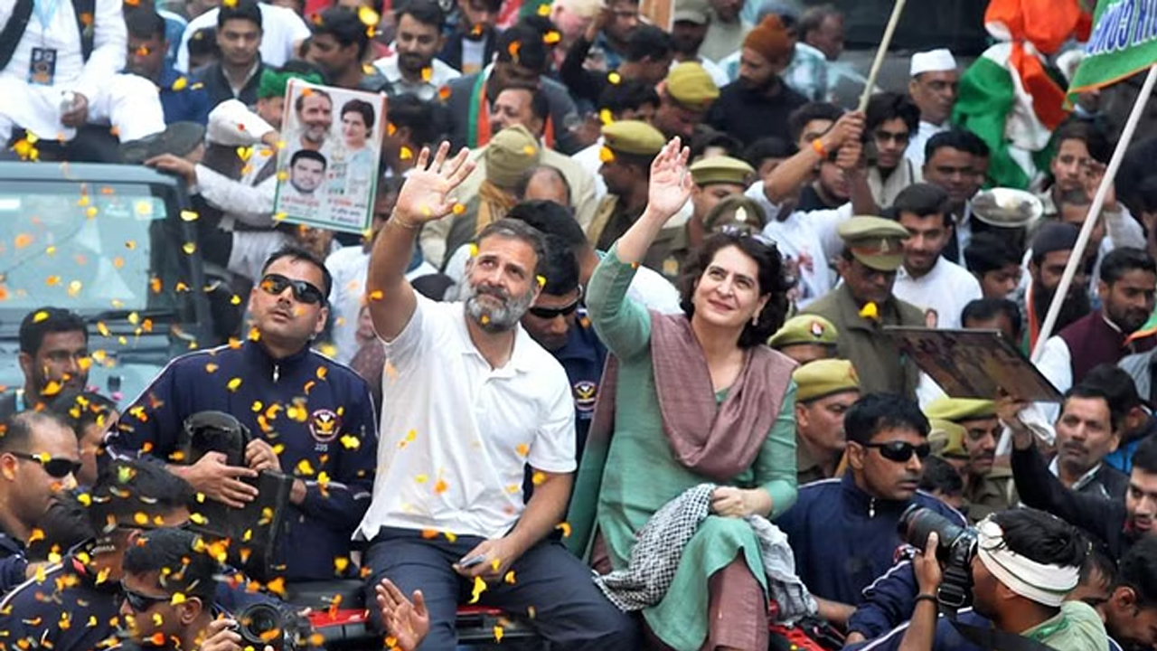 Lok Sabha Elections | కాంగ్రెస్‌ రాయ్‌బరేలీ.. అమేథీ అభ్యర్థులెవరు..?