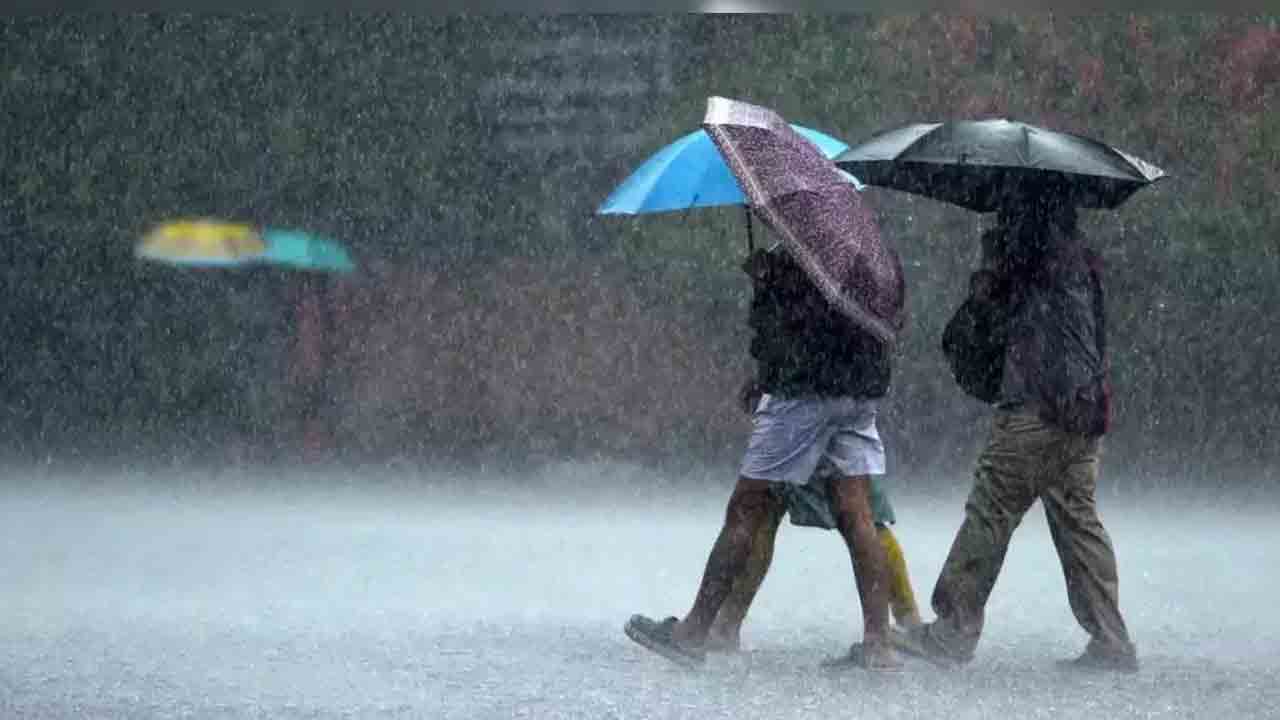 Weather Update | ఎల్లో అలర్ట్.. రాష్ట్రంలో మరో రెండు రోజులు వర్షాలు