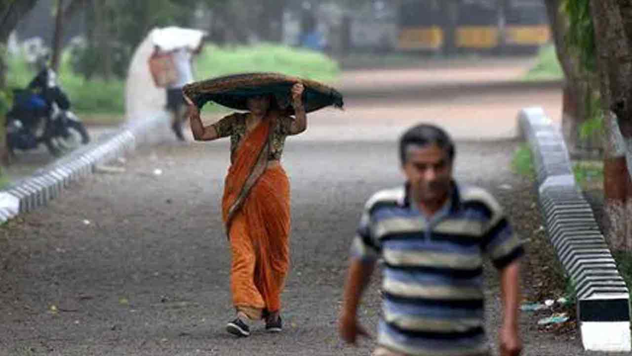 Rain | హైదరాబాద్‌లో పలుచోట్ల వర్షం.. చిరుజల్లులు