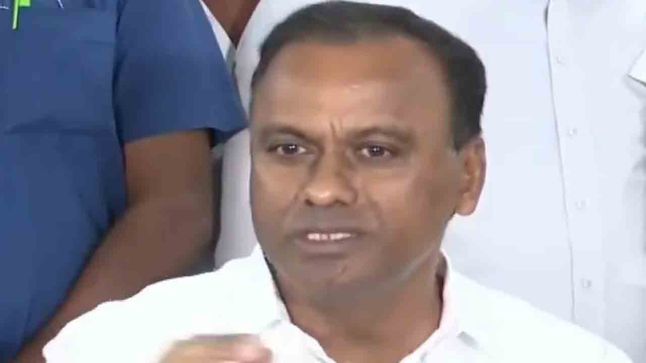 Rajagopal Reddy | తుమ్మలకు మంత్రి పదవా.. సిగ్గు, శరం ఉండాలె : రాజగోపాల్‌ రెడ్డి సంచలన వ్యాఖ్యలు.. Video