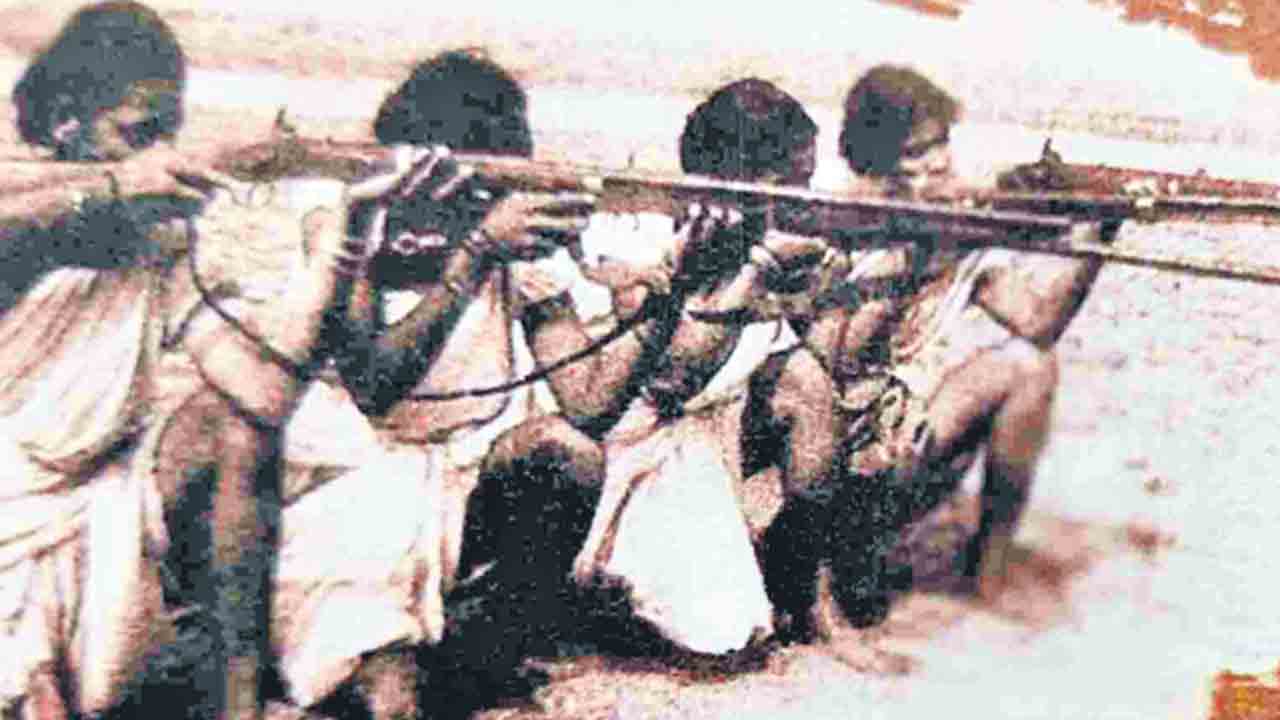 Razakar | చరిత్రను వక్రీకరించిన రజాకార్‌